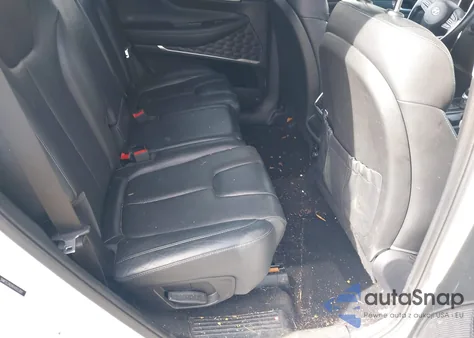 2019 Hyundai Santa Fe Limited из США, поврежденный, VIN 5NMS53ADXKH055300